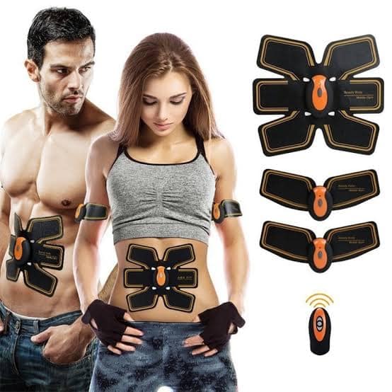 جهاز حرق الدهون وبناء العضلات Smart Fitness