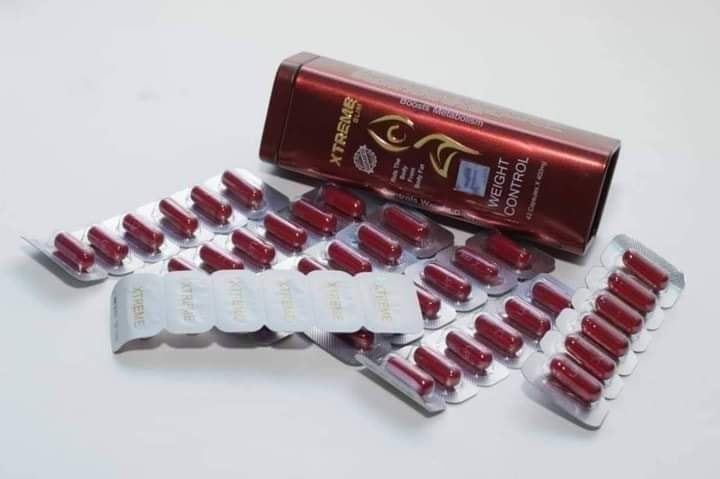 كبسولات اكستريم سليم الماليزى للتخسيس