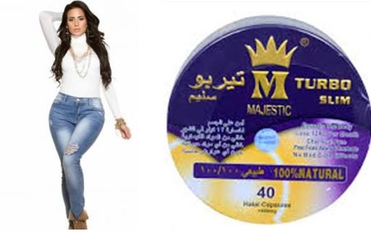 تيربو سليم المدور لنحت قوام الجسم