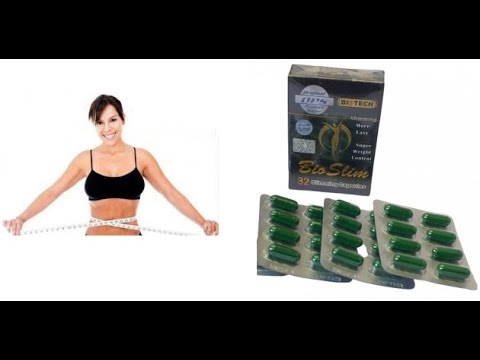 كبسولات بايو سليم للتخسيس وحرق الدهون