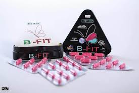 حبوب B_Fit الآمنة للتخسيس وتناسق القوام