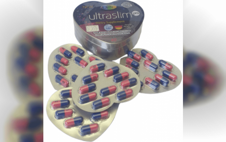 كبسولات الترا سليم للتخسيس Ultra Slim