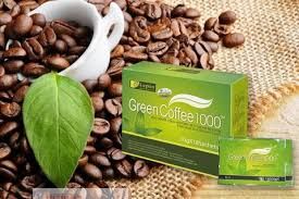 اعشاب جرين كوفى الامريكيه تركيز 1000 للتخسيس