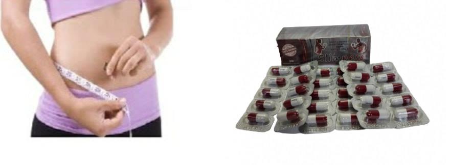 كبسولات سليم نس للتخسيس اٍ SlIM NESS