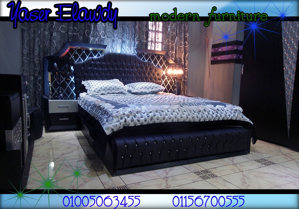 اكبر تشكيلة غرف نوم مودرن في مصر
