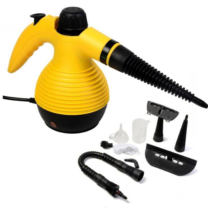 steam cleaner مساعدك فى التنظيف بالبخار