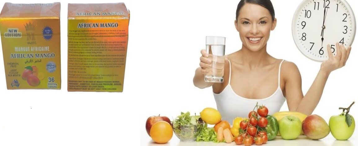 حبوب المانجو الافريقى الماليزى لانقاص الوزن