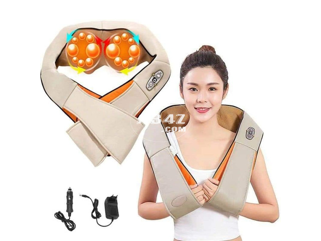 جهاز تدليك الرقبة متعدد الوظائف
