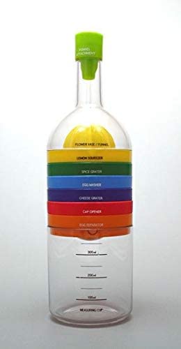 أداة مطبخ بن مثل الزجاجة