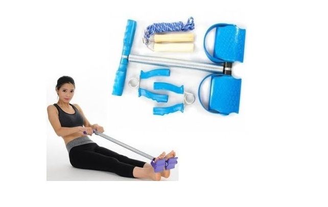 سوستة رياضية 3 قطع لتخسيس الجسم