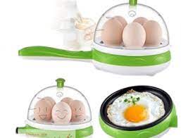 جهاز سلق وتسويه البيض فى اسرع وقت