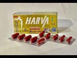 احدث اصدارات كبسولات نيو هارفا الالمانية للتخسيس