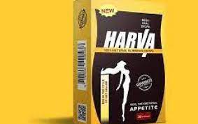 حارق الدهون نقط هارفا الجديد للتخسيس وشد القوام