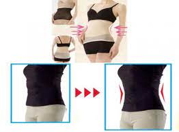حزام بطن تخسيس مبطن فرو