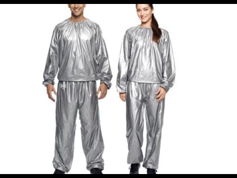 بدلة ساونا كاملة لاذابة الشحوم والترهلات