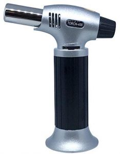 مسدس لهب لتحمير وتحميص الطعام