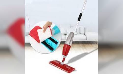 ممسحة ارضيات بالرزاز