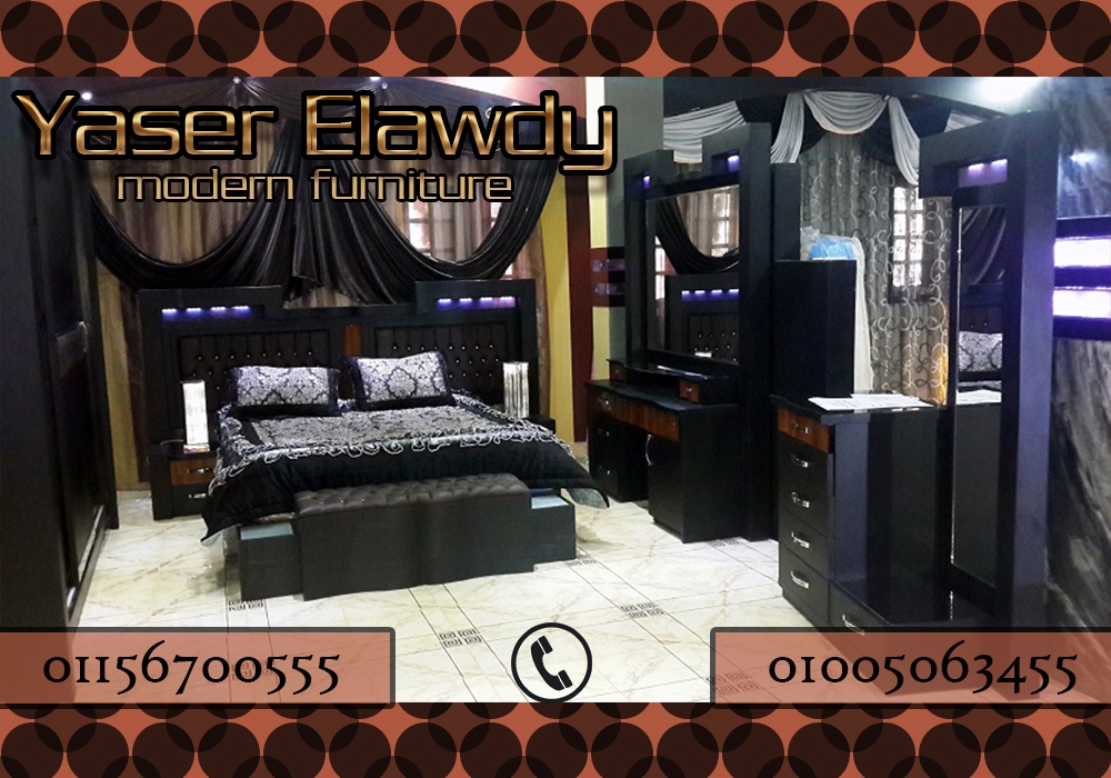 اكبر و ارقي تشكيلة غرف نوم مودرن 2021