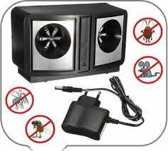 جهاز طارد الفئران والحشرات مكافح كل الانواع