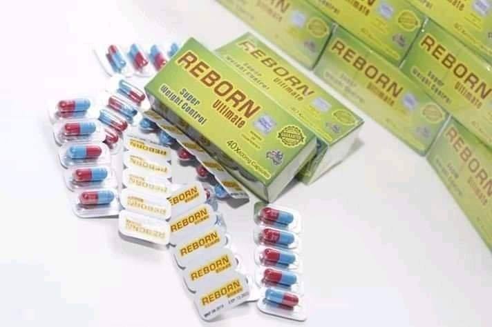 كبسولات ريبورن الاسترالى للتخسيس ا Rayborn