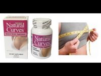 حبوب ناتشورال كيرفزالامريكيه لزيادة حجم الثدي natu