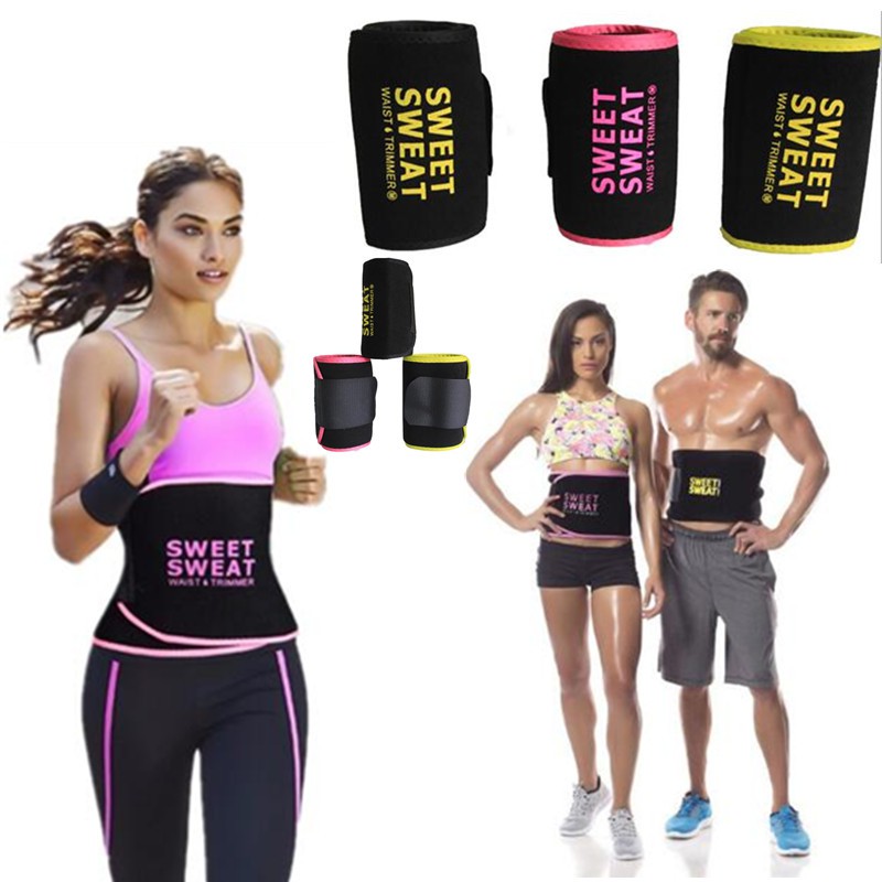 الحزام الحراريSWEET SWEAT