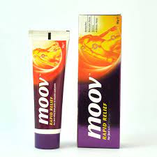 كريم موف الاصلي لعلاج الالام العضلات