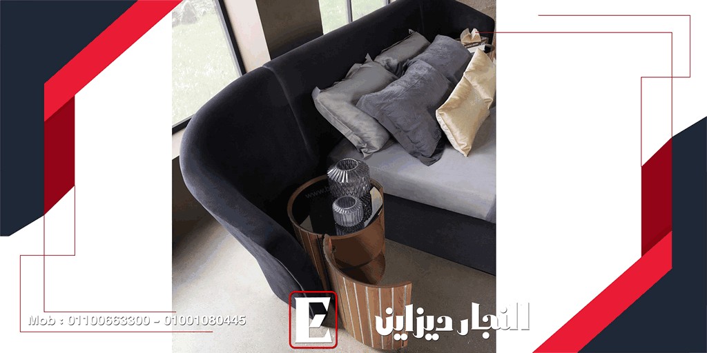 احدث موديلات غرف نوم النجار ديزاين مودرن 2022|2023