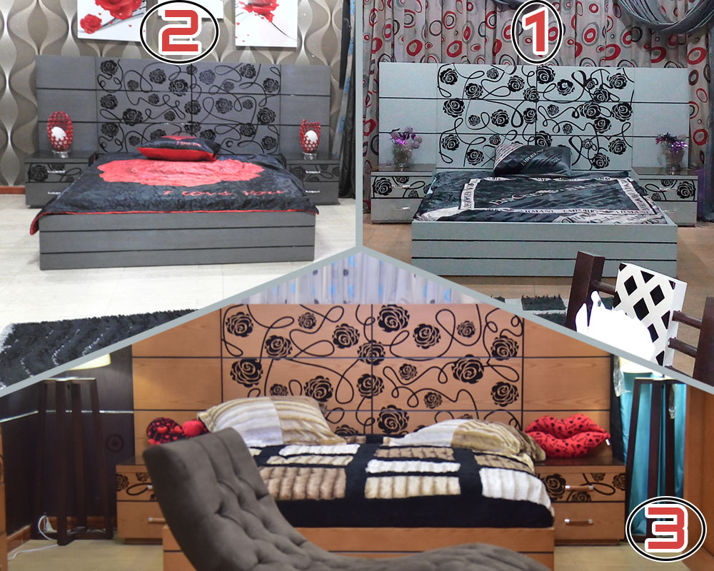 غرف نوم مودرن 2021 – 2022