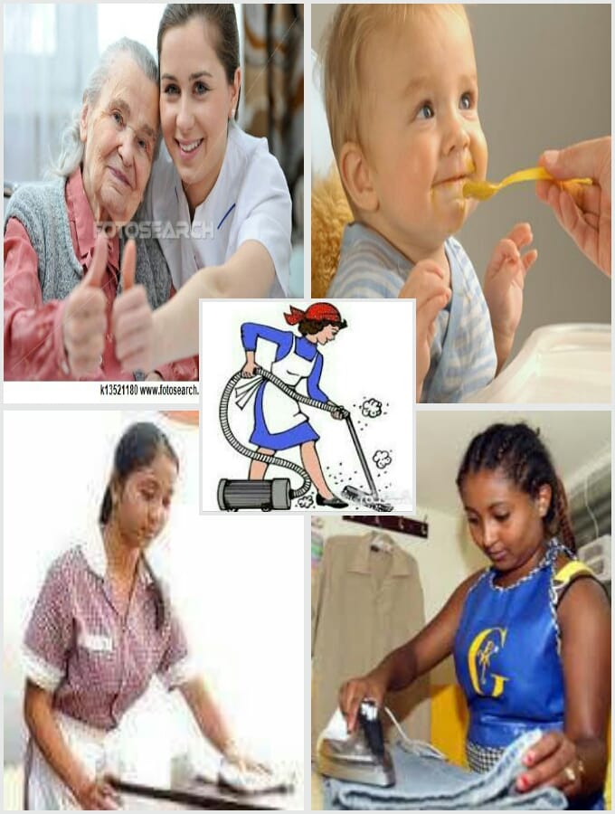 royal house service لتوفير العمالة المنزلية