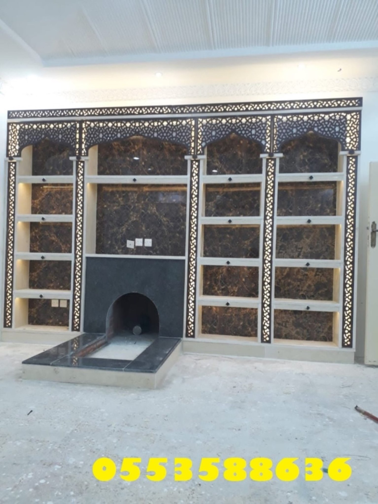 مشبات رخام،مشبات حجر ،مشبات صور مشبات