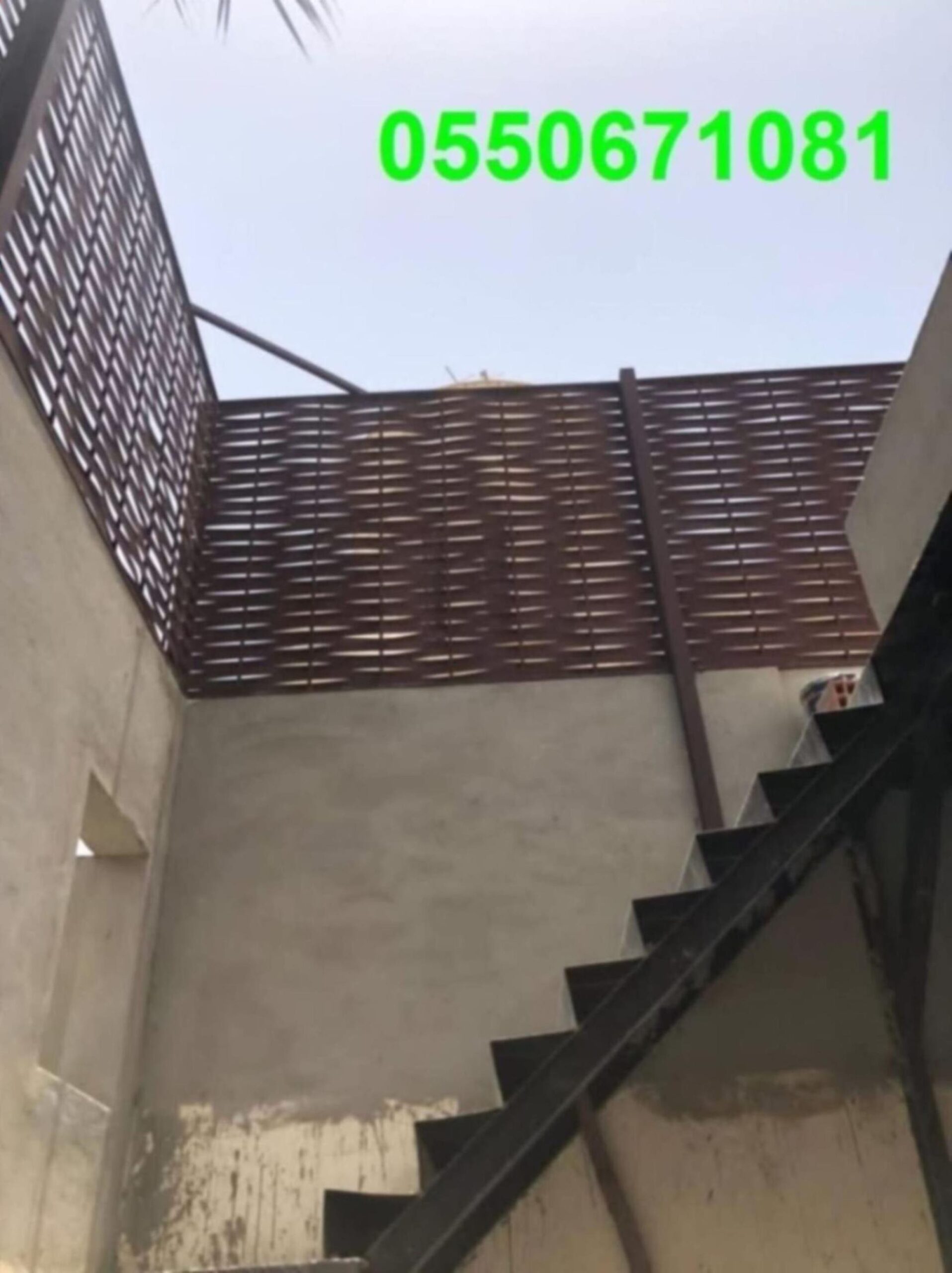 سواتر قماش, سواتر فلل خشبية, سواتر حدائق