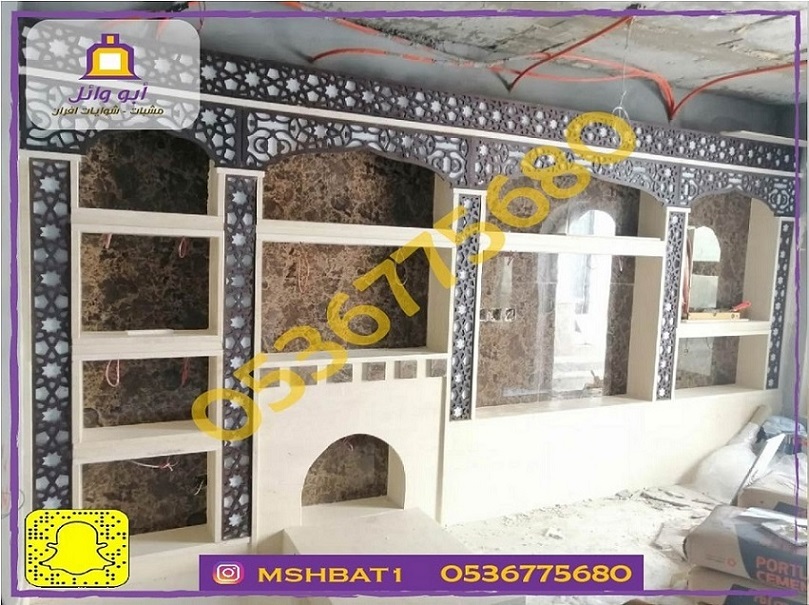 مشبات الشرقية,ديكورات مشبات,مشبات ابها ,مشبات