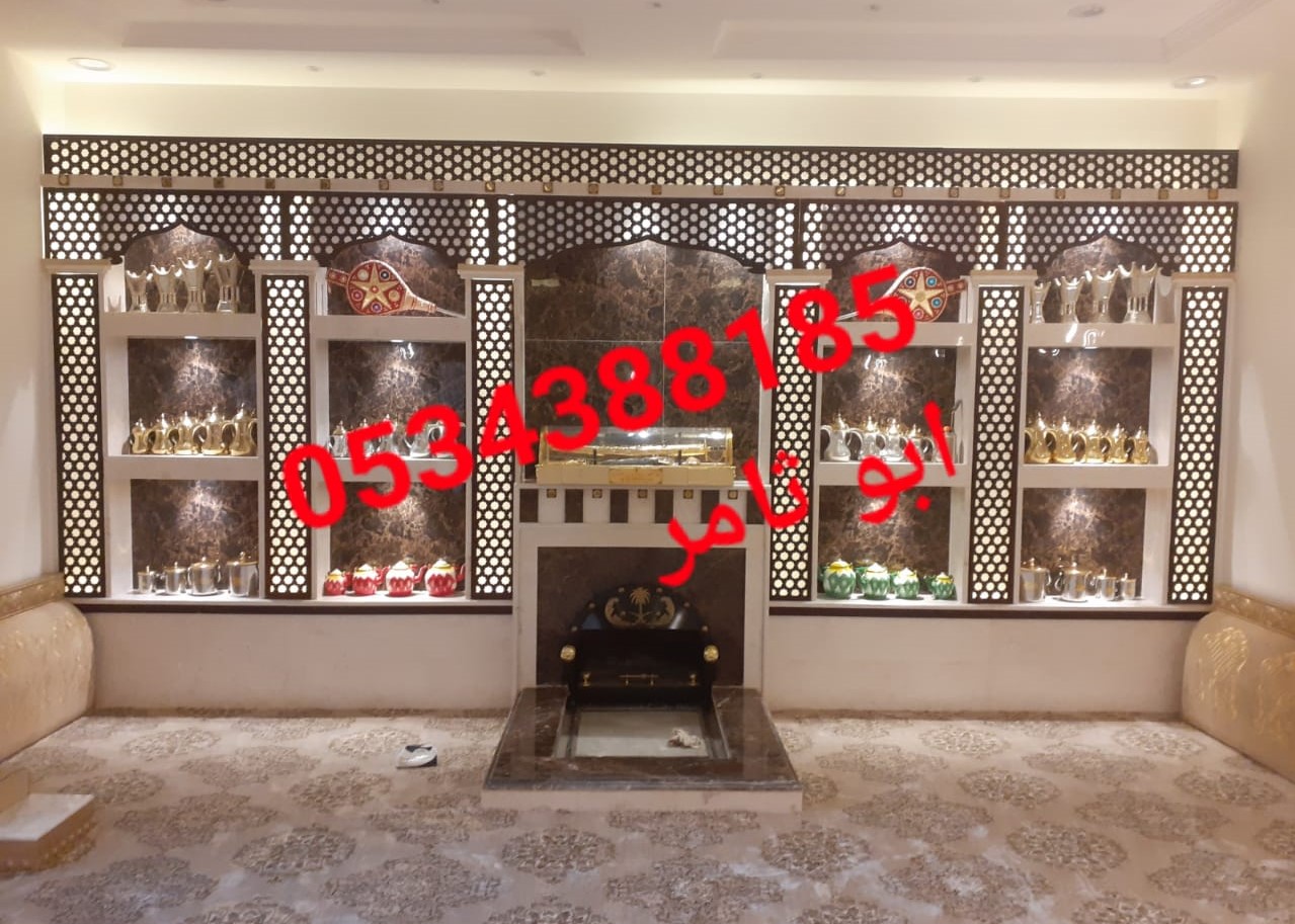 مشبات رخام 0534388185