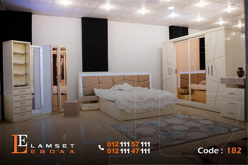 مجموعة صور من احدث اشكال غرف النوم