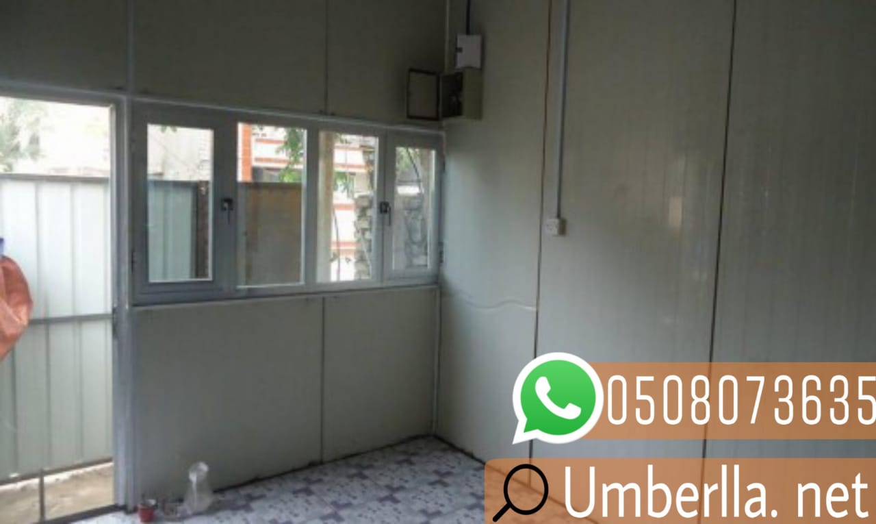 مقاول تركيب ساندوتش بانل 0508073635