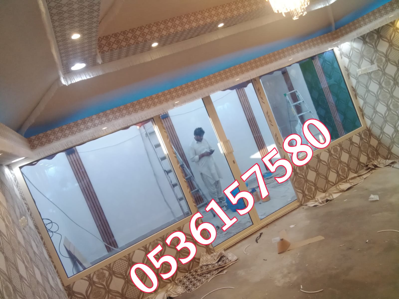 خيام ملكيه الرياض,