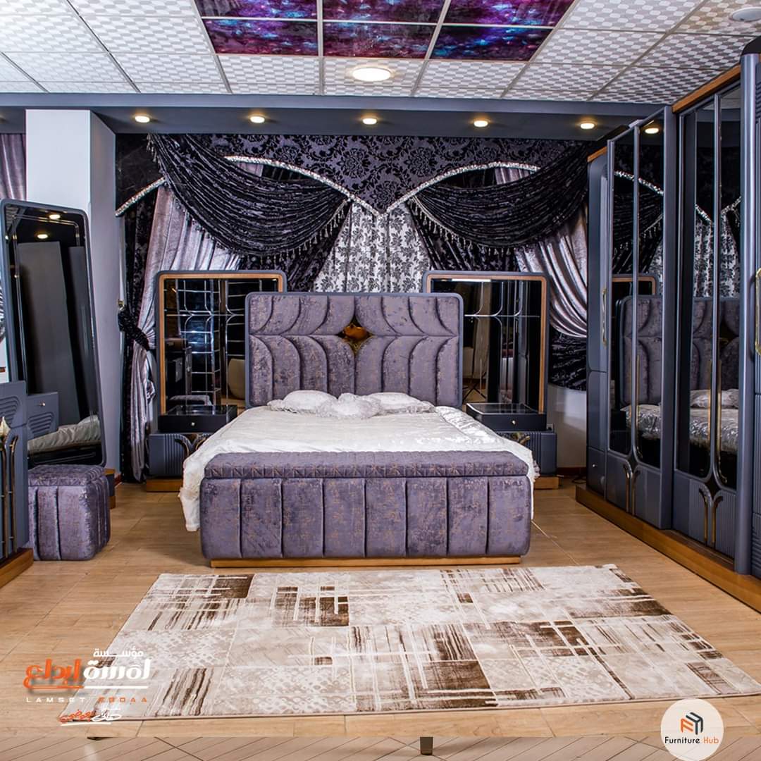 أفضل أسعارالأثاث المنزلي في مصر، اشيك غرف نوم حديث