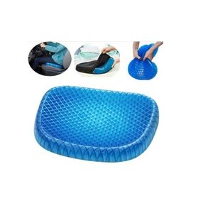 وسادة جل داعمة للظهر والعمود الفقري لتخفيف التعب