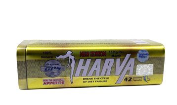 كبسولات هارفا للتخسيس HARVA