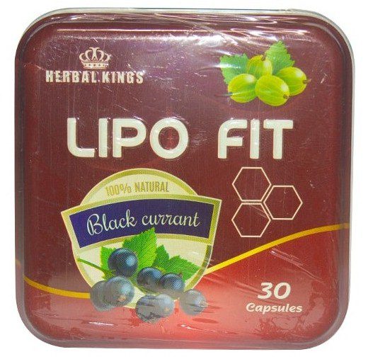 حبوب ليبو فيت لزيادة معدل الحرق