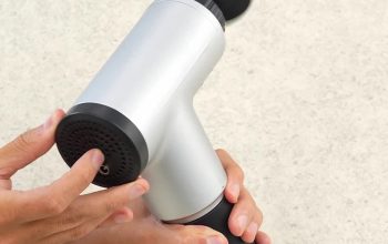 جهاز المساج المسدس متعدد الاستخدام 01012187661