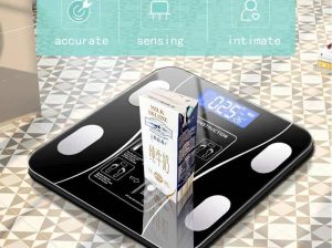 01012187661ميزان ديجيتال InBody بلوتوث هيفصلك جسمك
