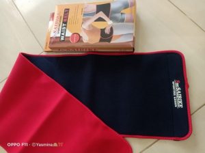 حزام ويست بلت لحرق دهون البطن 01012187661