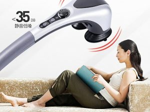 جهاز تدليك الجسم المزدوج – تدليك مريح 01012187661