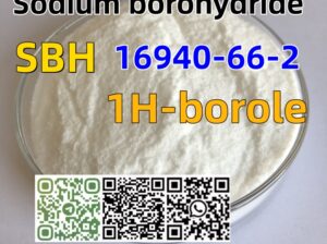 16940-66-2 Sodium borohydride SBH good quality