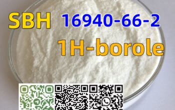 16940-66-2 Sodium borohydride SBH good quality