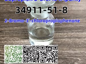 CAS 34911-51-8 2-Bromo-3′-chloropropiophen