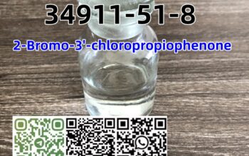 CAS 34911-51-8 2-Bromo-3′-chloropropiophen