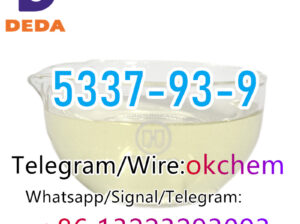 4mpf 4-Methylpropiophenone CAS 5337-93-9 wholesale